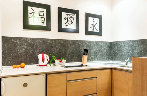 Srodmiescie Apartamento | Home & Travel Apartments
