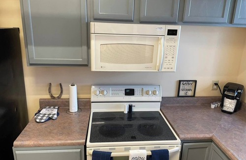 Warsaw Casa | Home unit 2 in Warsaw, ky/ Charms River Side House