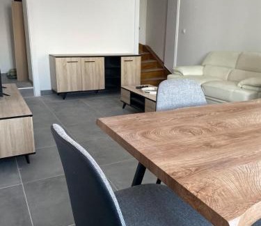 Plesnois Apartamento | Home Villers, Plesnois
