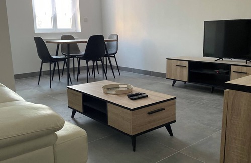 Plesnois Apartamento | Home Villers, Plesnois