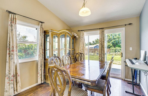 Fruita Casa | Home w/ Backyard ~ 12 Mi to Grand Junction!
