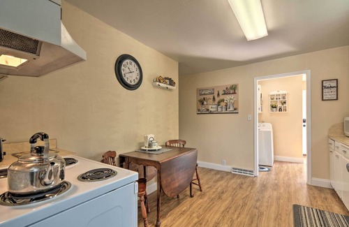 Circleville Casa | Home w/ Fenced Yard by 5 Mighty Nat'l Parks
