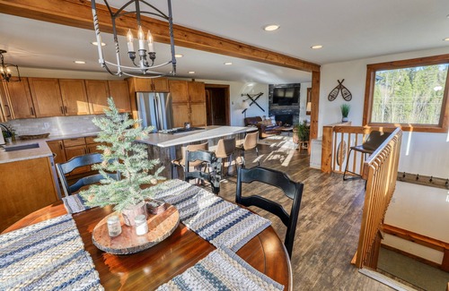 Grand Country Estates Casa | Home w/ Hot Tub/Views-The Sweet Spot Between Winter Park Resort and Lake Granby