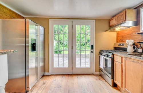 Danville Casa | Home w/ Patio-1/2 Mi to Casino!