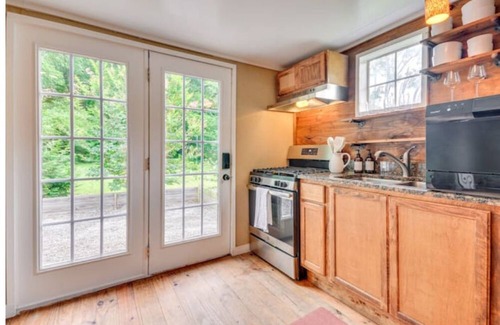 Danville Casa | Home w/ Patio-1/2 Mi to Casino!