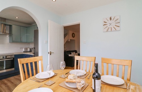 Wyke Regis Cabaña | HOME WATERS, admite mascotas, con un jardín en Wyke Regis, Ref 994270