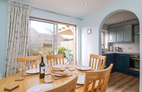 Wyke Regis Cabaña | HOME WATERS, admite mascotas, con un jardín en Wyke Regis, Ref 994270