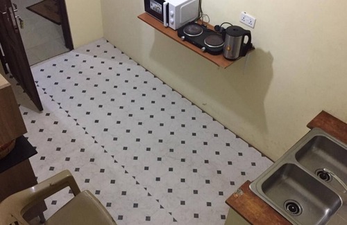Winneba Apartamento | Home with a view for guests and visitors