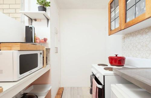 Elizabeth Bay Apartamento | Home with a View with Pool and Roof Terrace Garden