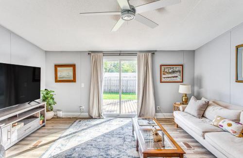 Ocean Isle Beach Casa | Home with Fishing Dock Access in Ocean Isle Beach!