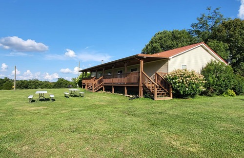 Hardin County Casa | Minutos de Garden Of The Gods - ¡Descuentos de invierno disponibles!