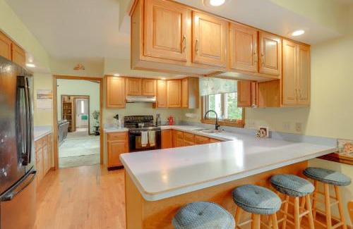 Little Valley Casa | Home with Large Yard 10 Mi to Holiday Valley Resort