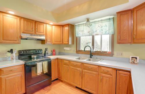Little Valley Casa | Home with Large Yard 10 Mi to Holiday Valley Resort