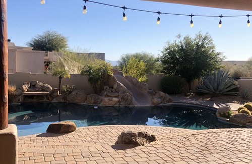 Rio Verde Foothills Casa | Home with Mountain Views Scottsdale, AZ