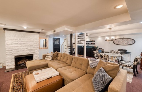 Webster Groves Casa | Home with Pool in Webster Groves, MO!
