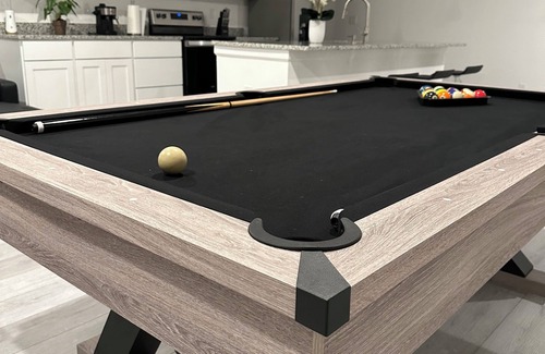 Port Malabar Casa | Palm Bay Home with Pool Table: Nature, Tranquility, and Proximity to the Beach