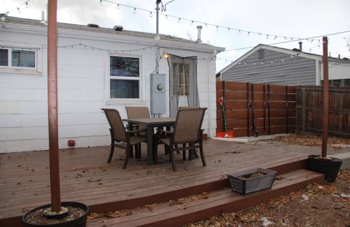 Westwood Casa | Home with private backyard minutes away from downtown Denver!