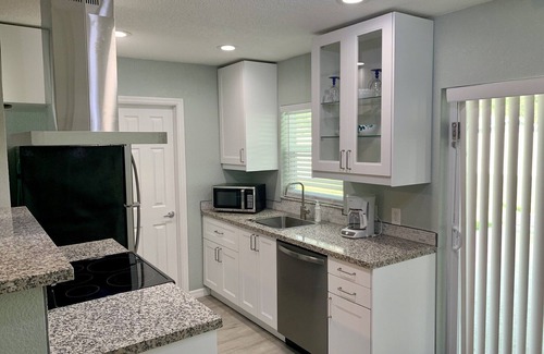 South Bradenton Casa | Casa con piscina privada