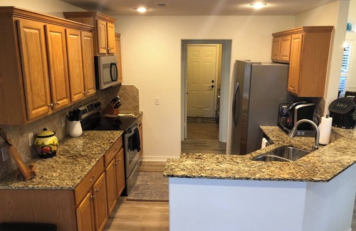 Bella Vista Casa | Home with Private Pool and Spa + Near Trails and Lakes