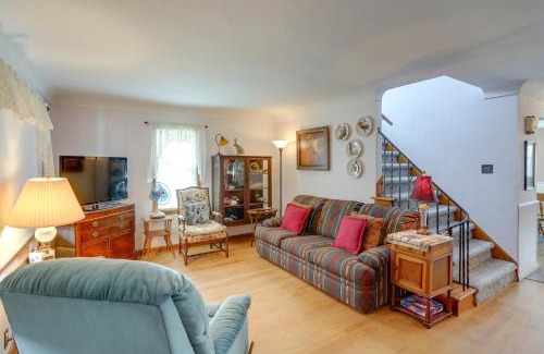 Port Clinton Casa | Home with Screened-In Porch Less Than 1 Mi to Lake Erie