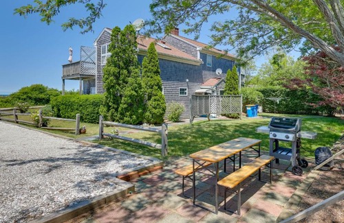 North Truro Casa | Home with Stunning Views in North Truro!