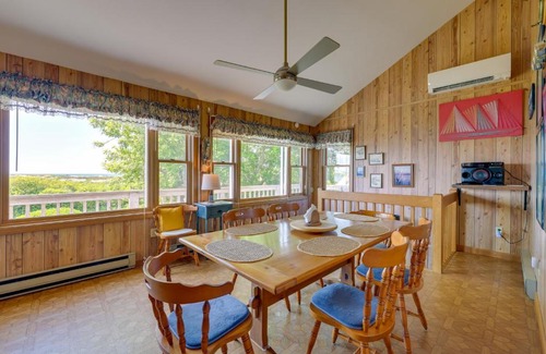 North Truro Casa | Home with Stunning Views in North Truro!