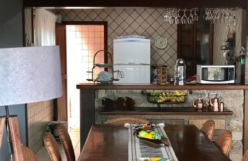 Alto de Buzios Casa | Inicio con estilo y comodidad en Geribá.