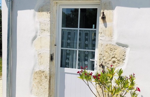 Marans Casa | Home with swimming pool, La Rochelle and the Marais Poitevin, for 2 to 5 people.