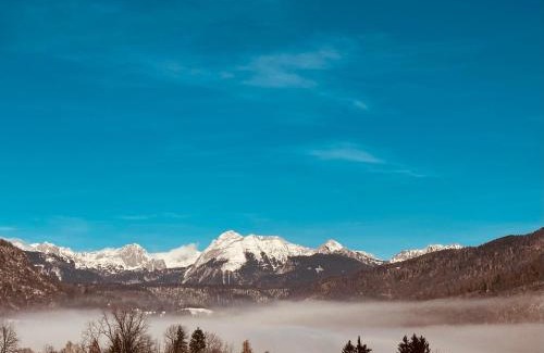 Bohinjska Bistrica Casa | Home with views on Alps