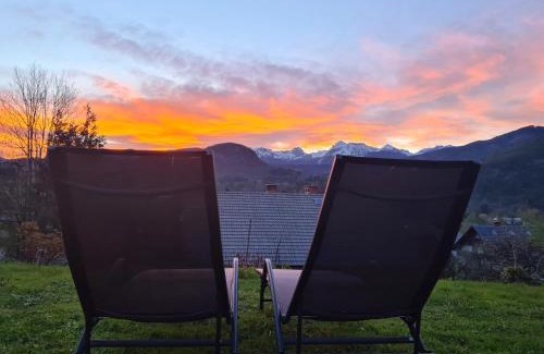 Bohinjska Bistrica Casa | Home with views on Alps