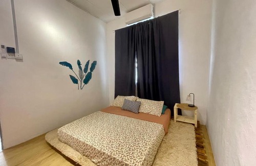 Central Seberang Perai Casa | Home11A#4pax#Netflix#AlmaBukitMertajam