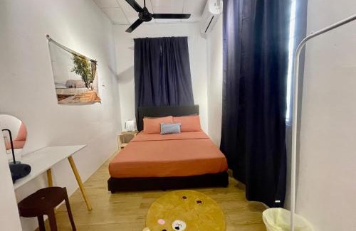 Central Seberang Perai Casa | Home11A#4pax#Netflix#AlmaBukitMertajam