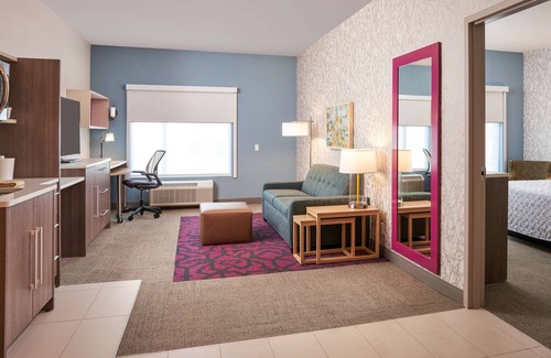 Downtown Fort Lauderdale Hotel | Home2 Suites by Hilton Ft. Lauderdale Downtown, FL