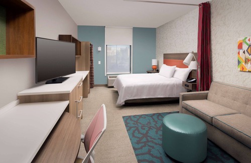 Murfreesboro Hotel | Home2 Suites by Hilton Murfreesboro