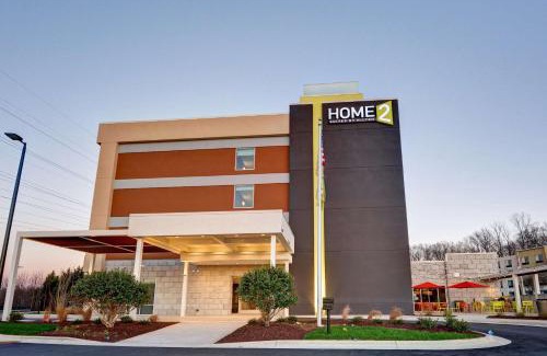 Winston - Salem Hotel | Home2 Suites By Hilton Winston-Salem Hanes Mall