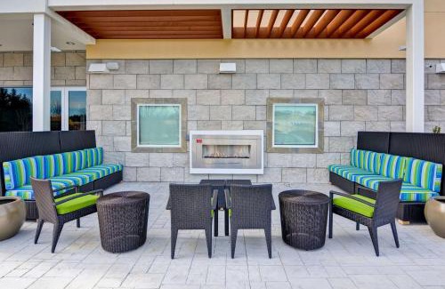 Winston - Salem Hotel | Home2 Suites By Hilton Winston-Salem Hanes Mall