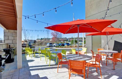 Winston - Salem Hotel | Home2 Suites By Hilton Winston-Salem Hanes Mall