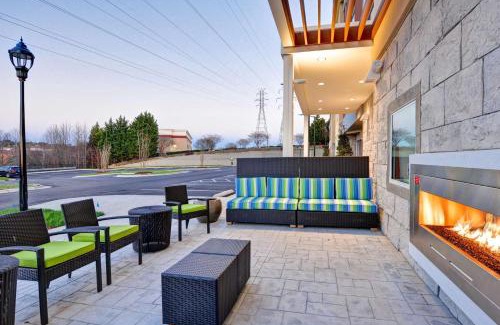 Winston - Salem Hotel | Home2 Suites By Hilton Winston-Salem Hanes Mall
