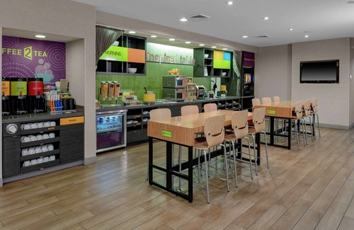 Terry Sanford Hotel | Home2 Suites by Hilton Fayetteville Fort Bragg