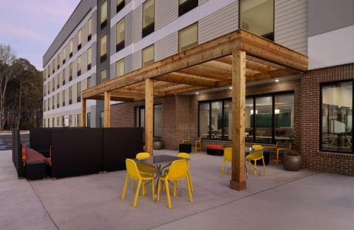 Conyers Hotel | Home2 Suites By Hilton Conyers Atlanta