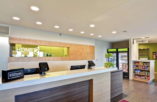 Helena Hotel | Home2 Suites by Hilton Helena