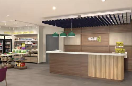 Hickory Hotel | Home2 Suites By Hilton Hickory