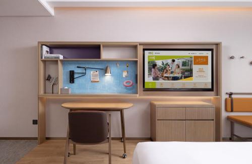Jinan Hotel | Home2 Suites by Hilton Jinan Shanghe