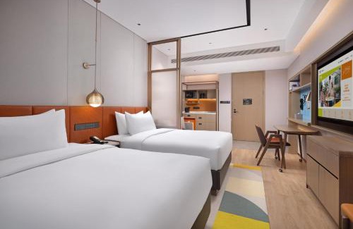 Jinan Hotel | Home2 Suites by Hilton Jinan Shanghe