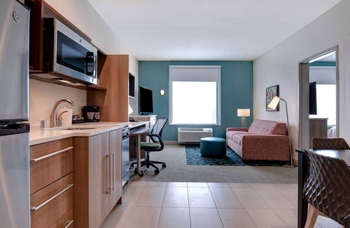 Plano Hotel | Home2 Suites by Hilton North Plano Hwy 75