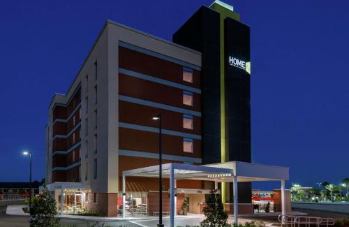 Florida Center Hotel | Home2 Suites By Hilton Orlando Near Universal