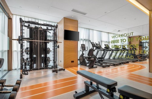 Nanshan Hotel | Home2 Suites by Hilton Shenzhen Nanshan Science & Technology Park