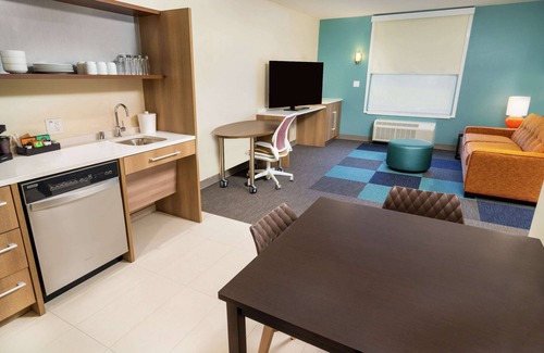 Roseville Hotel | Home2 Suites by Hilton Roseville Sacramento