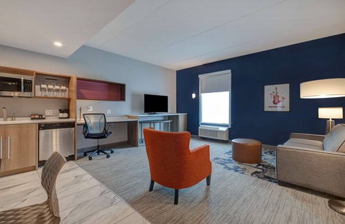 Metrocenter - North Rhodes Park Hotel | Home2 Suites Downtown Nashville/Metrocenter