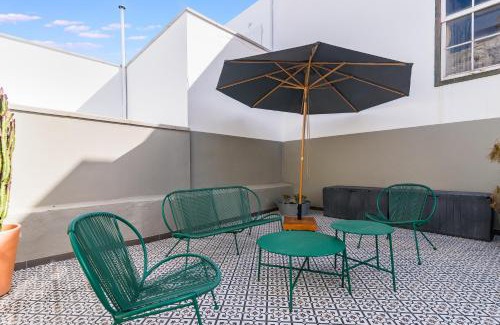 Vegueta Casa | Home2Book 300 m2 House with Terrace, Vegueta